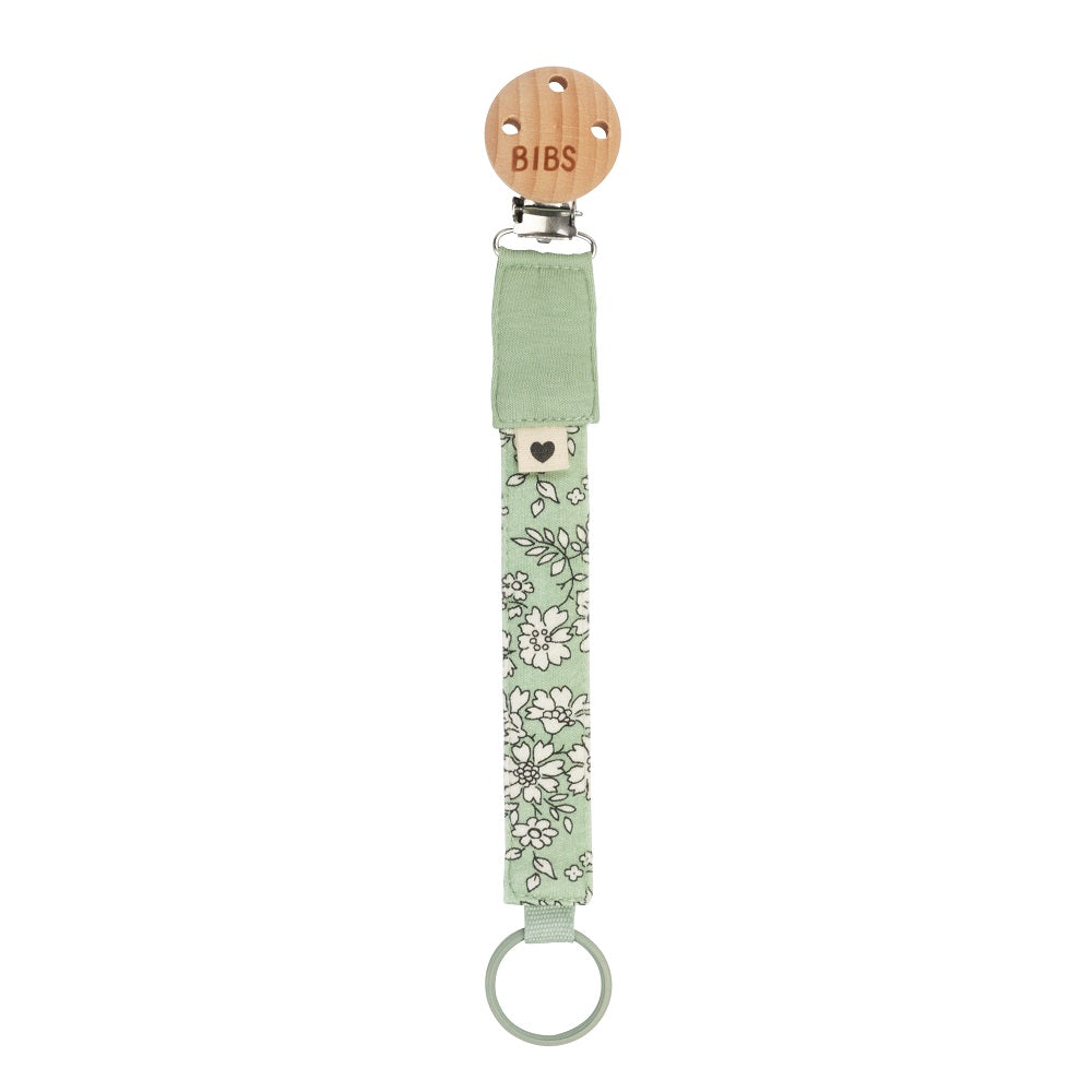 Держатель для пустышки BIBS x Liberty Capel, Sage