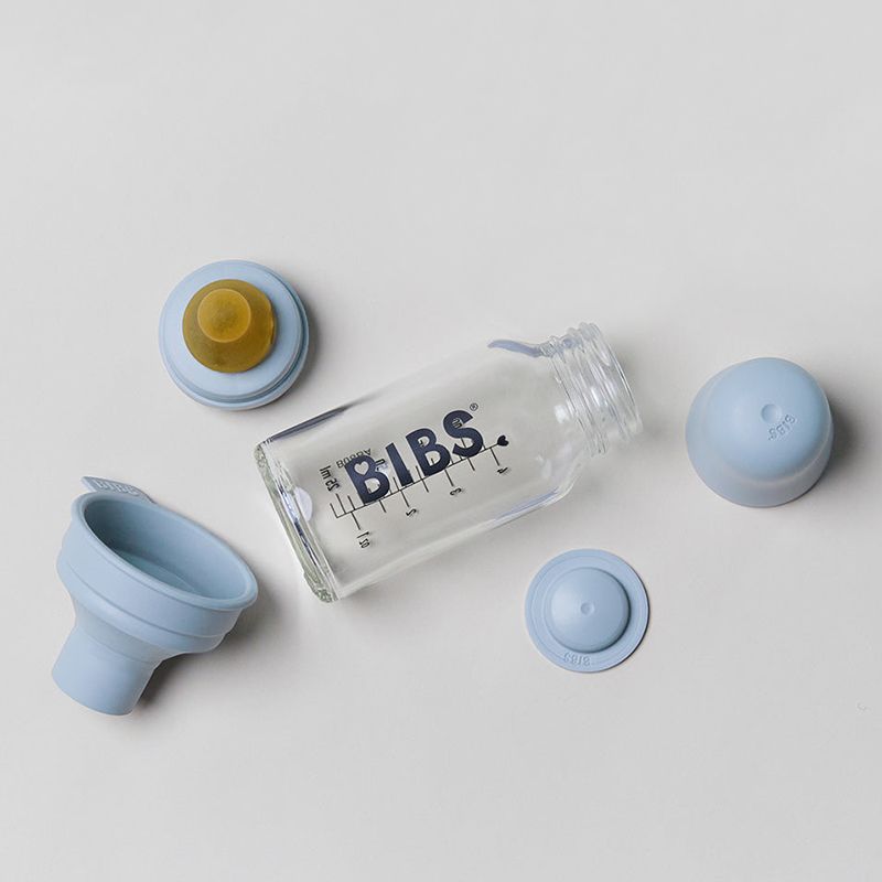 BIBS shisha butilkasi 110 ml