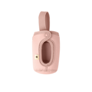 Чехол BIBS для бутылочки маленький Blush защитный
