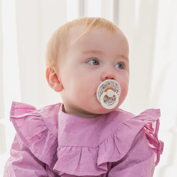 Yangi tug'ilgan chaqaloqlar uchun bibs Liberty nipel, 1 o'lcham