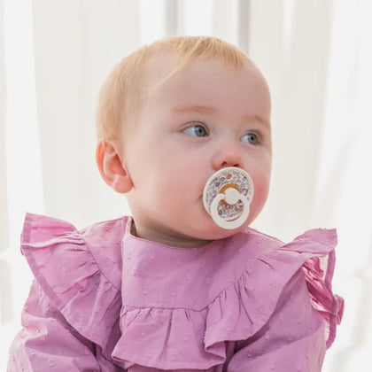 Yangi tug'ilgan chaqaloqlar uchun bibs Liberty nipel, 1 o'lcham