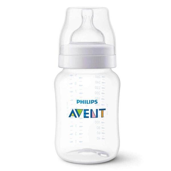 Бутылочка Philips Avent Anti-colic 260 мл для детей от 1 месяца