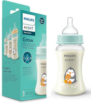 Бутылочка Philips Avent Essential Grow, 250 мл