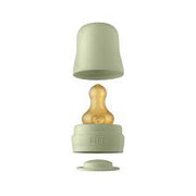 Набор аксессуаров BIBS Bottle Kit латексная соска антиколиковая шалфейный