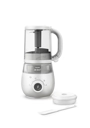 Пароварка-блендер Philips Avent 4-в-1 Healthy Baby Food Maker