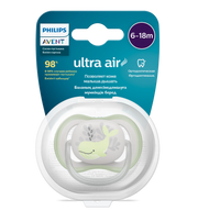 Philips Avent Ultra Air SCF086/05 So'rg'ich 6-18 oy, 1 dona