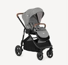 Joie Versatrax 2в1 коляска с реверсивным блоком