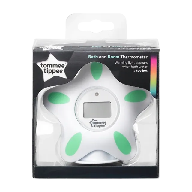 Термометр Tommee Tippee Звёздочка для ванны детский