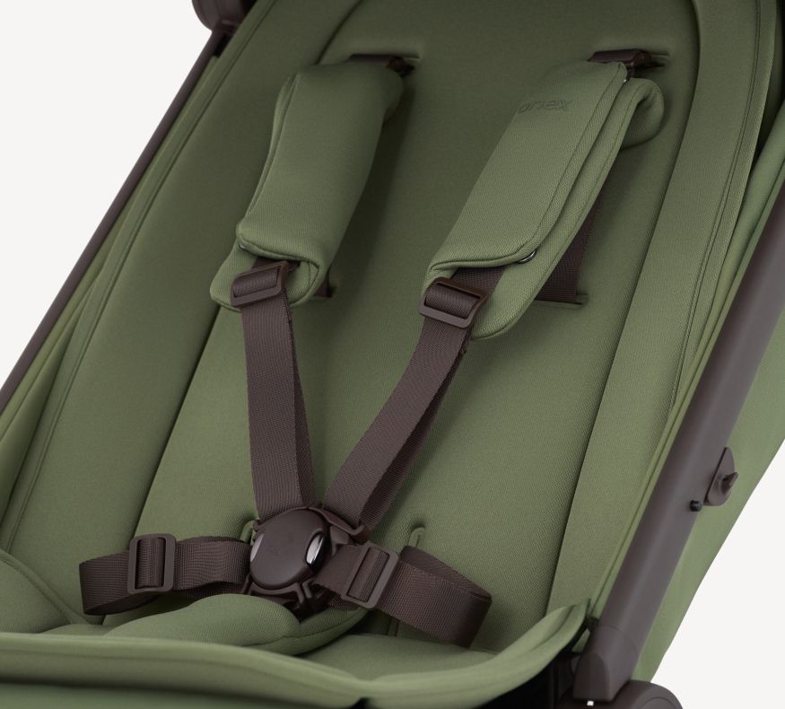Anex Air-Q aravacha, Airglide g‘ildiraklar, 6.5 kg, 0+, 7 rang