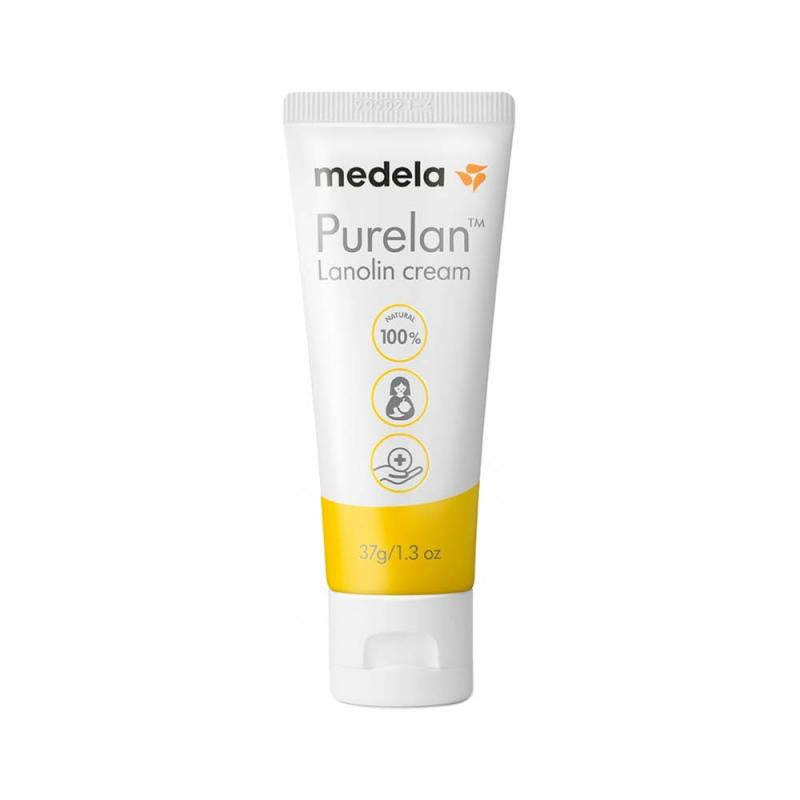 Крем Medela Purelan для сосков 37 г натуральный ланолин