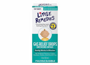 Little Remedies Капли для новорожденных от газов, облегчают дискомфорт, вызванный газами, натуральный ягодный вкус, 30 мл