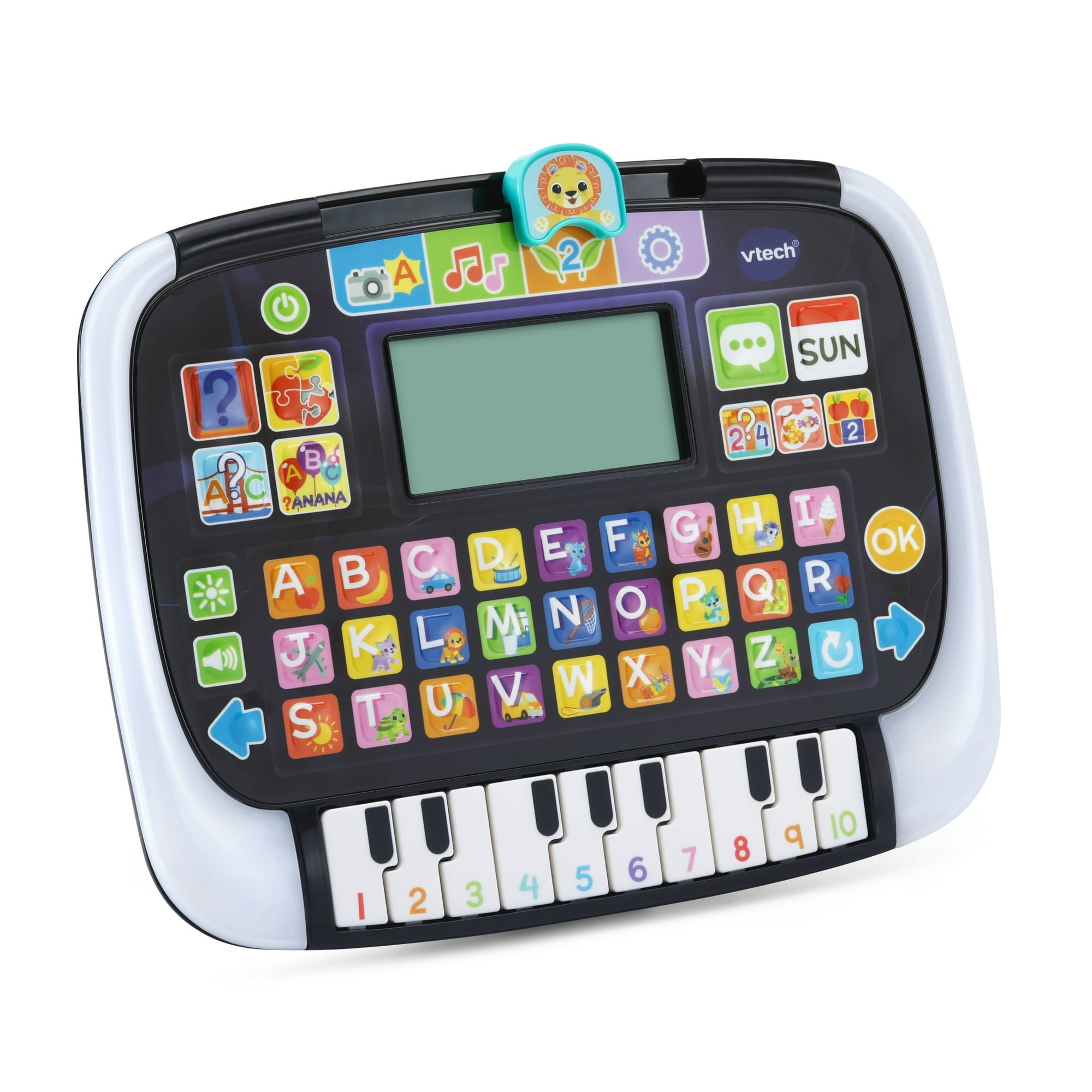 Развивающий планшет VTech Little Apps с подсветкой, розовый