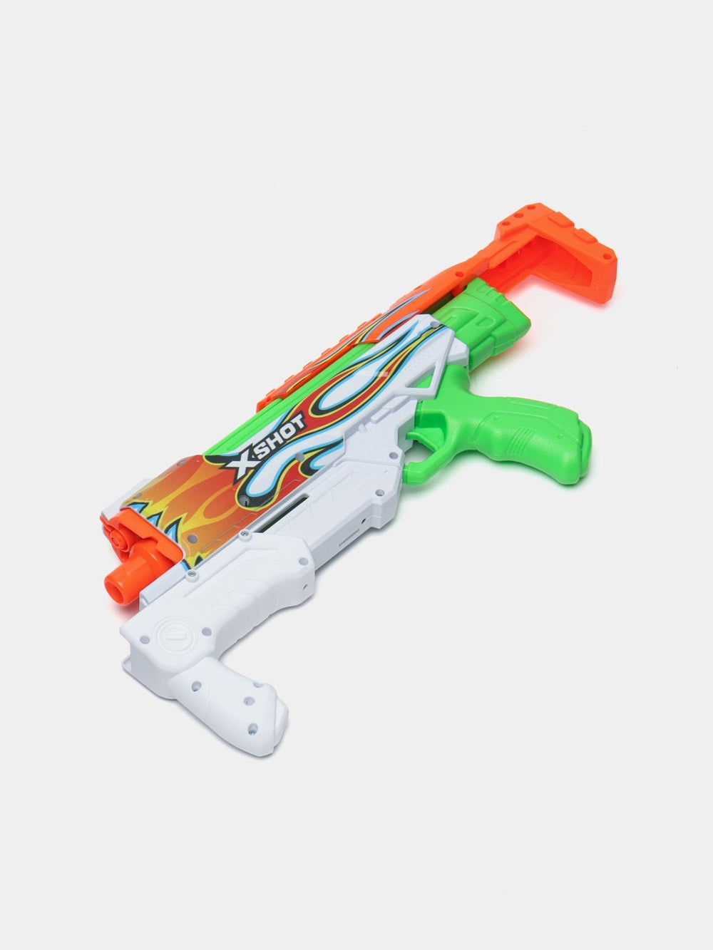 Водный бластер X-Shot Water Fast-Fill Skins Hyperload Inferno для детей
