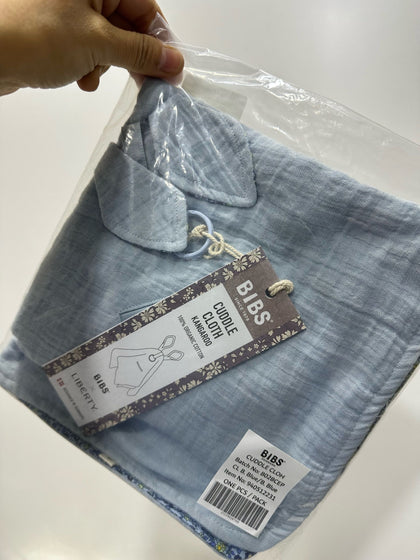 Мягкая игрушка BIBS x Liberty Cuddle Cloth Kangaroo органический хлопок