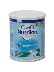 Nutrilon 2 молочная смесь без пальмового масла 400 г с 6 месяцев