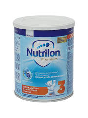 Nutricia Nutrilon 3 без пальмового масла 400 г для детей от 12 месяцев