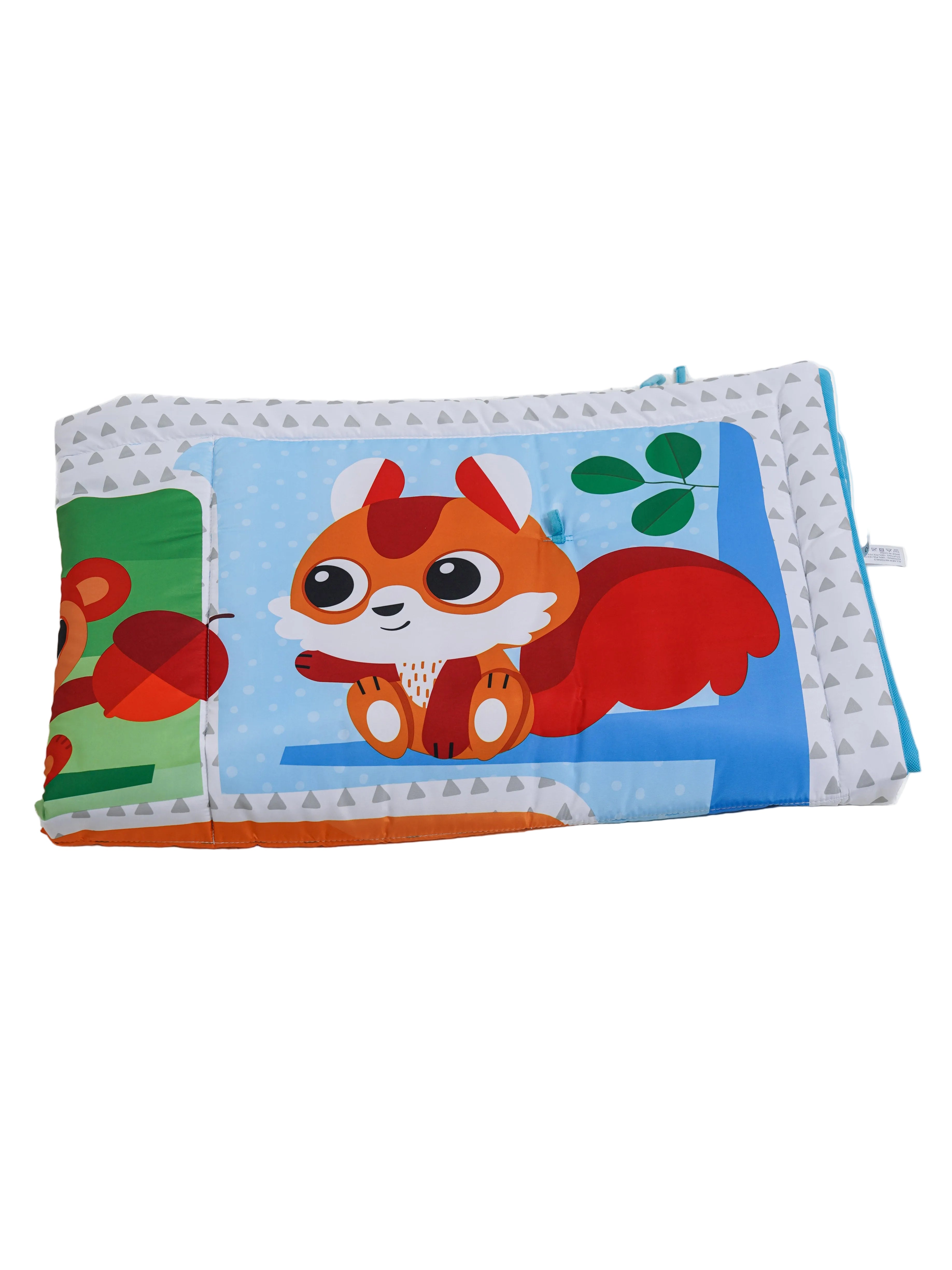 Игровой коврик Chicco Magic Forest XXL развивающий с сенсорными элементами 0м+