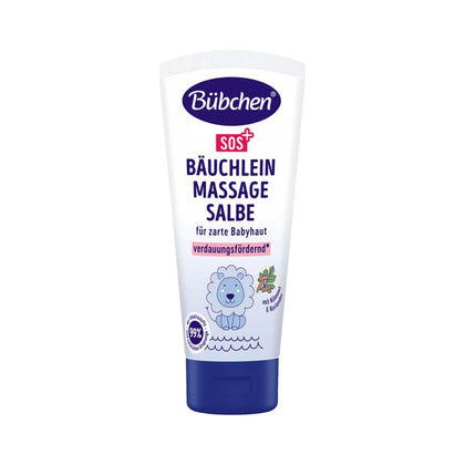 Bubchen SOS taglik ostiga ruxli malham, 50 ml