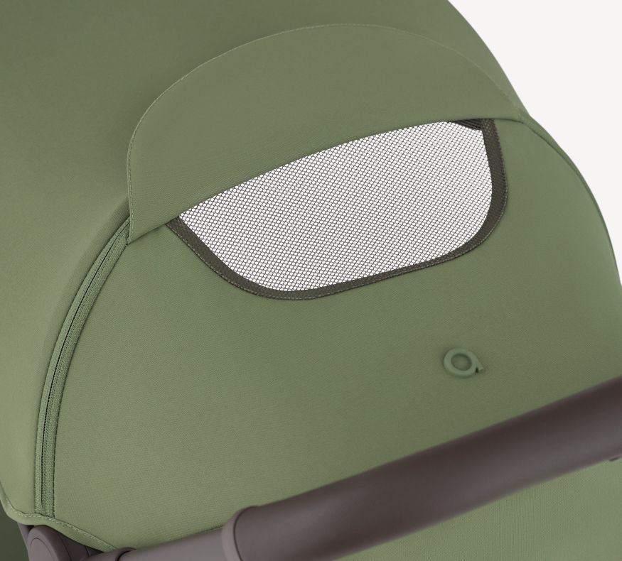 Anex Air-Q aravacha, Airglide g‘ildiraklar, 6.5 kg, 0+, 7 rang