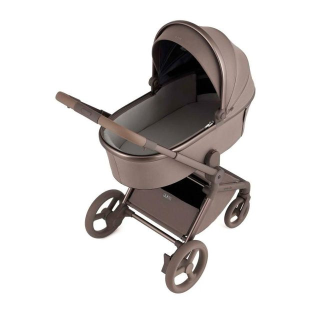 Коляска Anex Flo Yuki 2 в 1 люлька и прогулочный блок с рождения