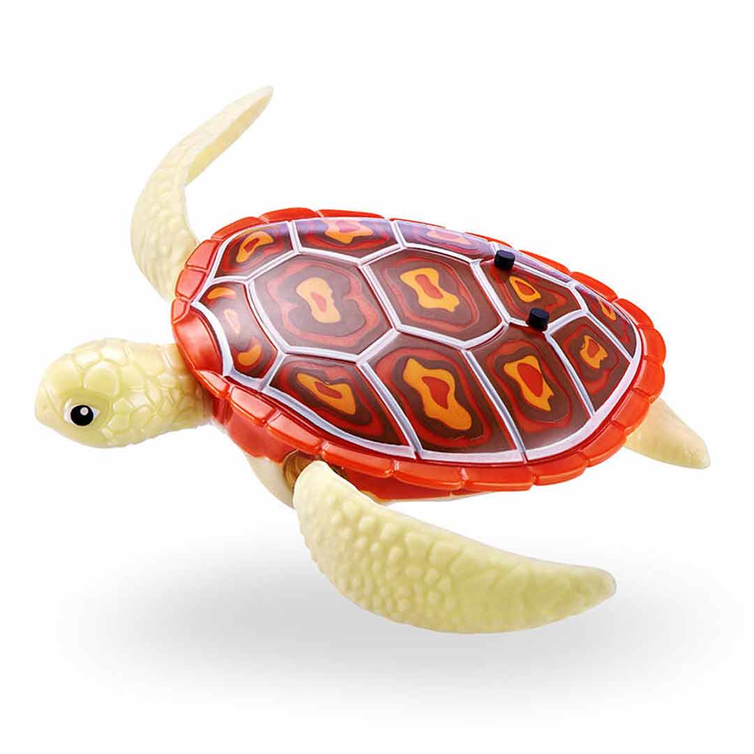 Interaktiv o‘yinchoq Robo Alive Robo Turtle (Chayonqisqichbaqa)
