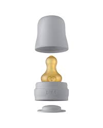 Bibs Kit набор для бутылочки cloud grey с соской