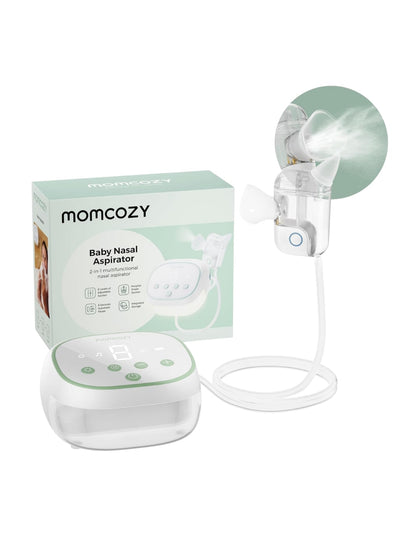 Аспиратор назальный Momcozy BN008 электрический для новорождённых