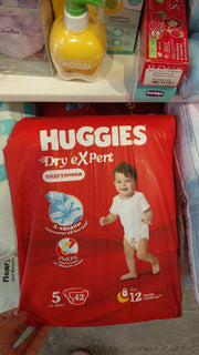 Huggies XPAD OD Jumbo (5) 42x4