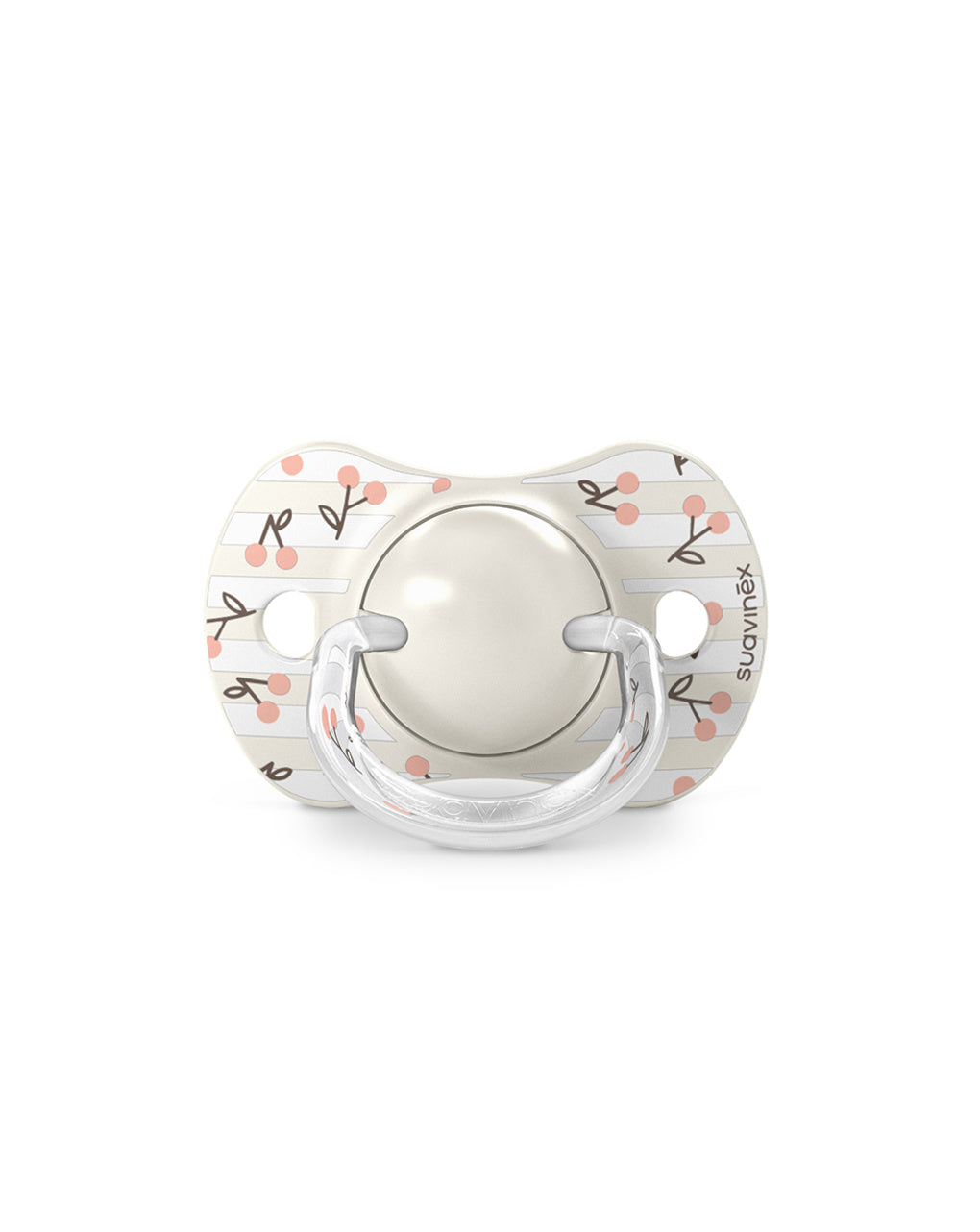 Пустышка Philips Avent Suavinex Birdies 0-6 месяцев 2 шт розовая