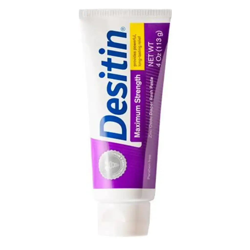 Desitin Maximum Strength крем от опрелостей 57 г для новорожденных