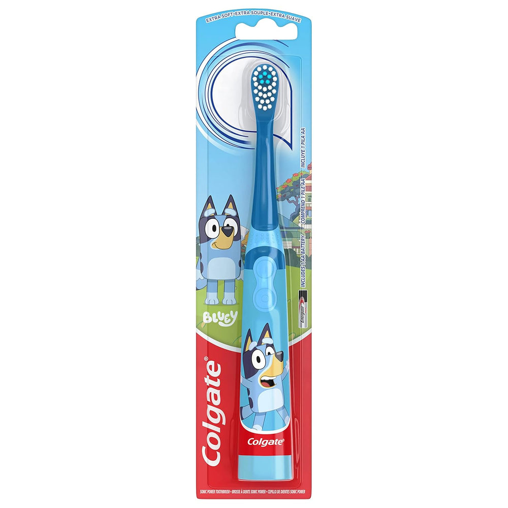 Colgate bolalar elektr tebranuvchi tish cho'tkasi, 1 dona