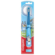 Детская электрическая вибрирующая зубная щётка Colgate, 1 шт.