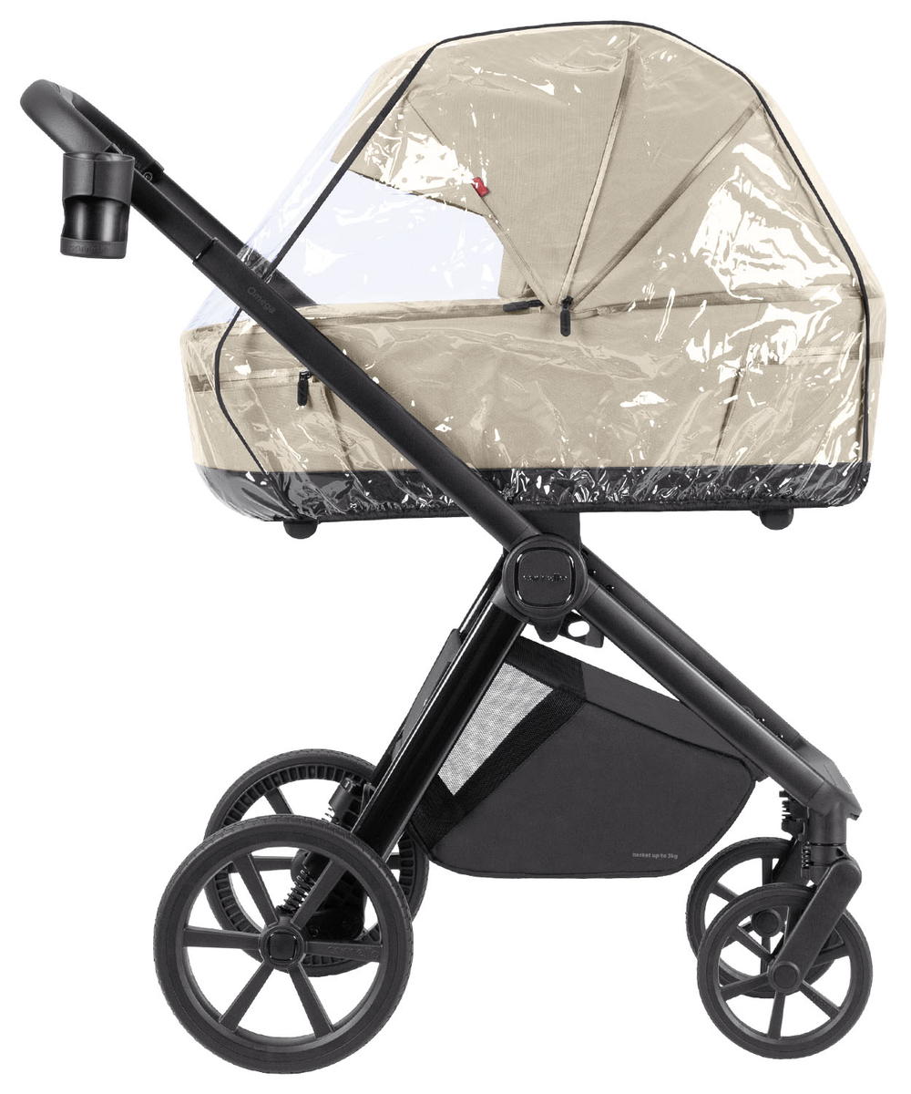 Детская коляска Carrello Omega 2 в 1, Solar Beige