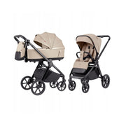 Детская коляска Carrello Omega 2 в 1, Solar Beige