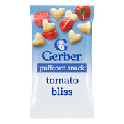 Детские снеки Gerber Lil’ Crunchies со вкусом томата железо цинк