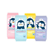 Детские влажные салфетки Joonies Мини, 8 шт