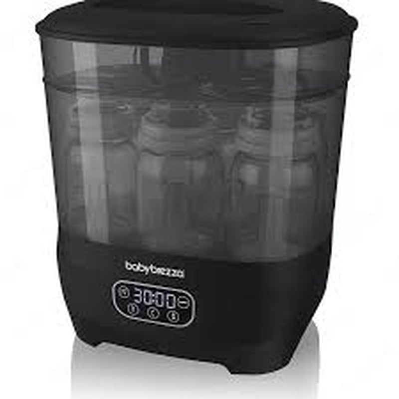 Стерилизатор и сушилка Baby Brezza One Step Advanced для бутылочек и аксессуаров