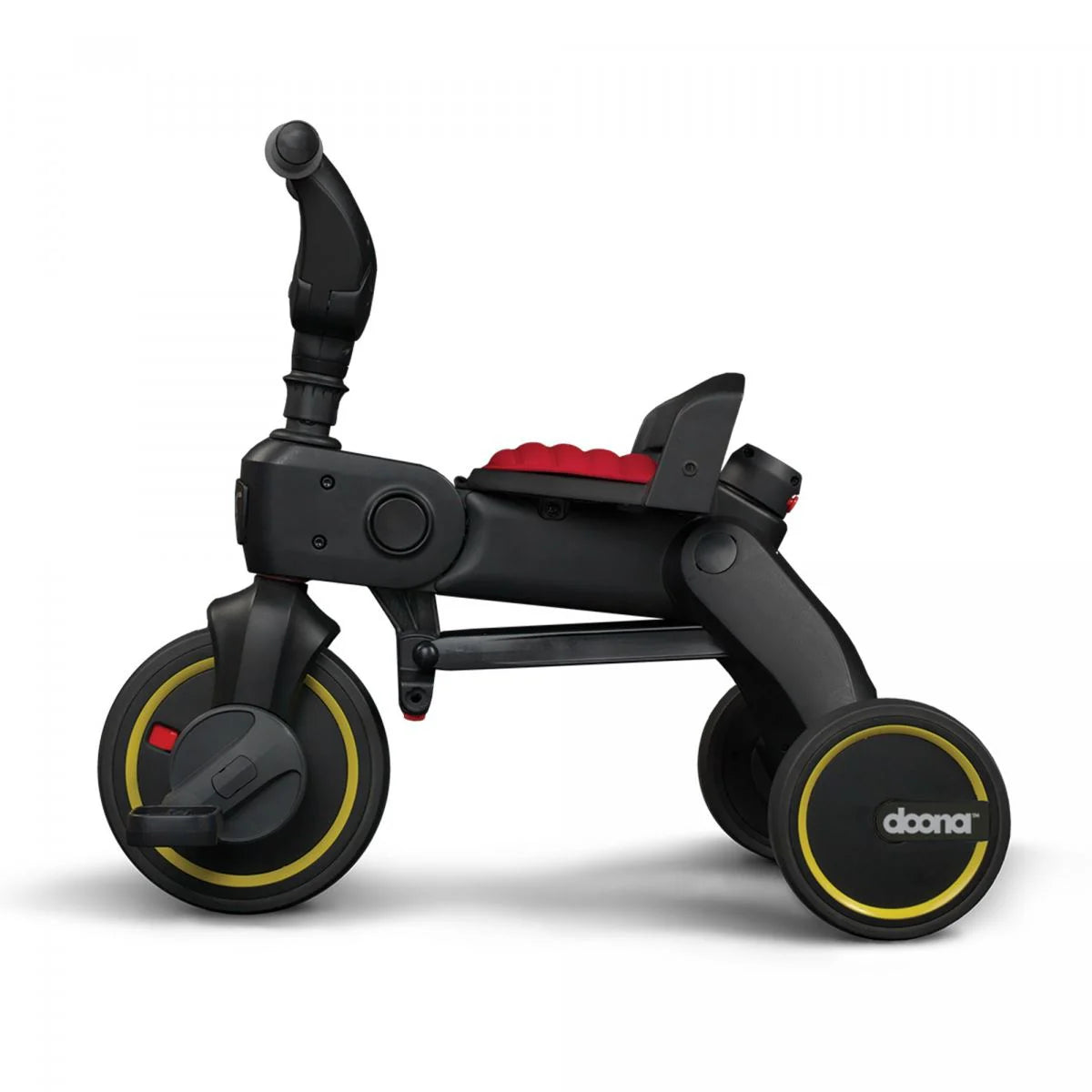 Doona Liki Trike S1 складной трехколесный велосипед Flame Red 10-36 мес
