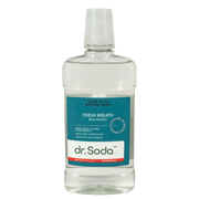 SODA Освежающий ополаскиватель для полости рта, 500 мл