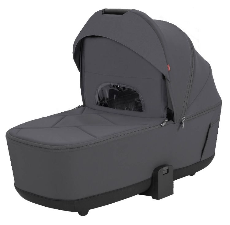 Коляска Carrello Sigma Club Grey 2 в 1 с рождения до 3 лет