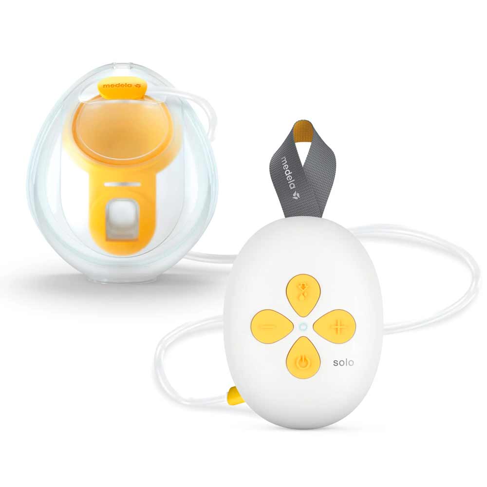 Молокоотсос Medela Hands-Free электрический без использования рук