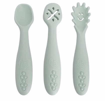 Dreambaby Scoop Mash Twist ложки силиконовые, 3 шт, для прикорма