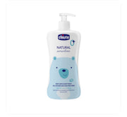 Гель для тела Chicco Natural Sensation 0+ увлажняющий 500 мл