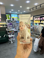 Momcozy M5 Бесконтактный термометр инфракрасный для лба и уха