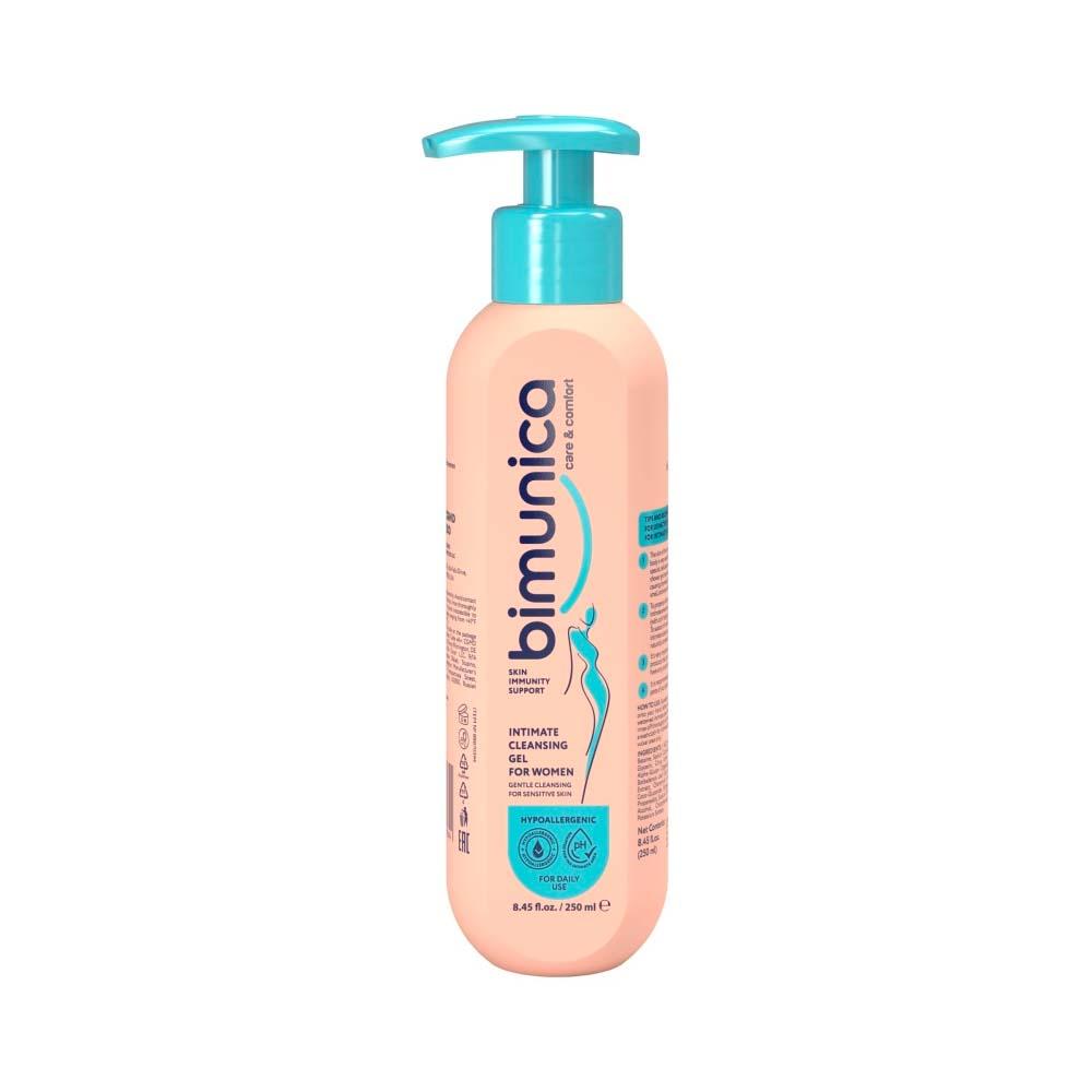 Lovular Bimunica гель для интимной гигиены увлажняющий 250 мл