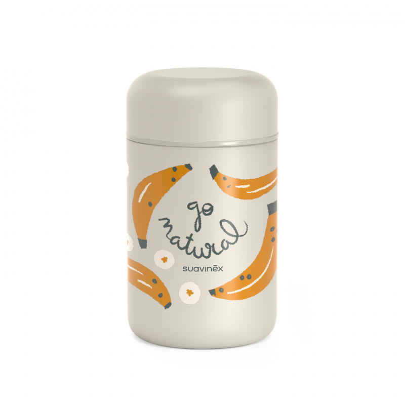 Филипс Авент Термос для еды Суавинекс банан 400 мл