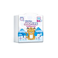 485 Трусики JOONIES Premium Soft р.XXL №28(15-20кг) серии:485