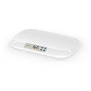 Цифровые весы Nuvita для новорождённых до 20 кг с LCD-дисплеем