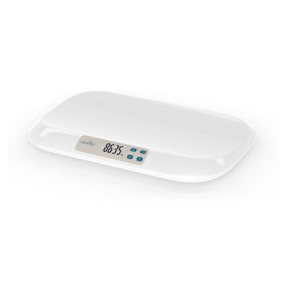 Цифровые весы Nuvita для новорождённых до 20 кг с LCD-дисплеем