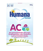 Humana AC Expert FS молочная смесь 300 г для детей с аллергией